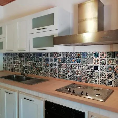 Villa Flora Castellammare del Golfo