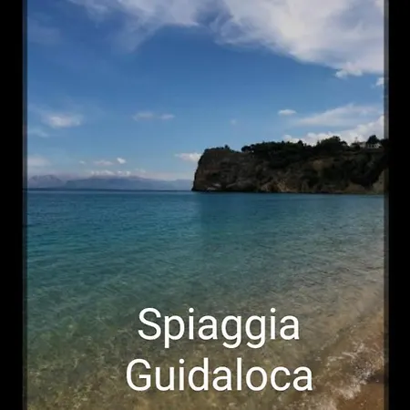 Villa Flora Castellammare del Golfo