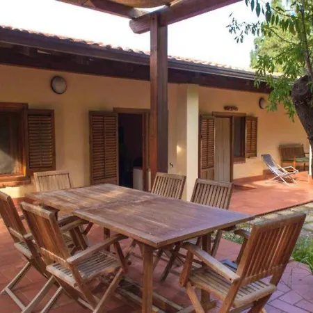 Villa Flora Castellammare del Golfo