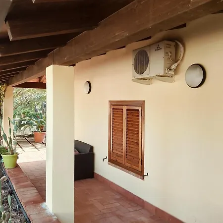 Flora Villa Castellammare del Golfo