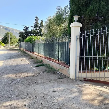 Flora Villa Castellammare del Golfo