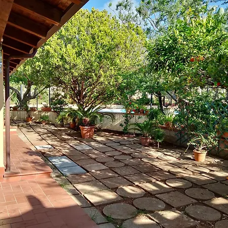 Flora Villa Castellammare del Golfo