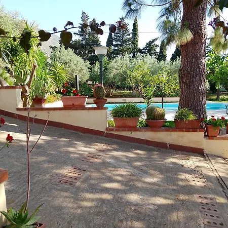 Flora Castellammare del Golfo