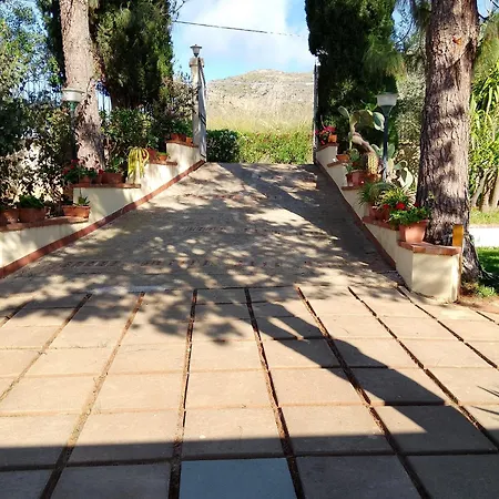 Villa Flora Castellammare del Golfo